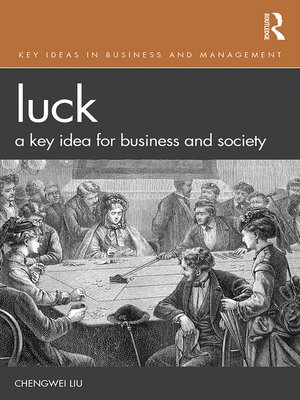 cover image of Luck